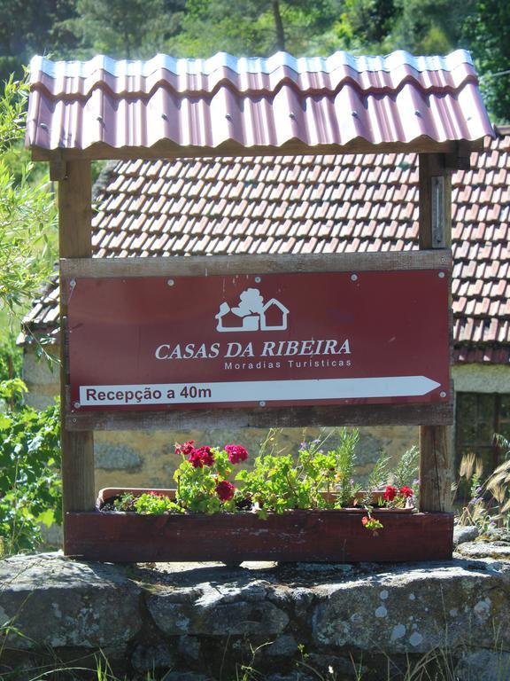 Casas Da Ribeira Guest House Seia Exterior photo
